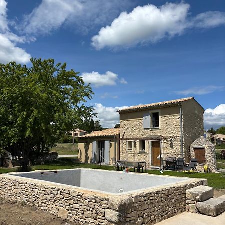 Le Petit Cabanon Provencal Mane (Alpes-de-Haute-Provence) Exterior foto