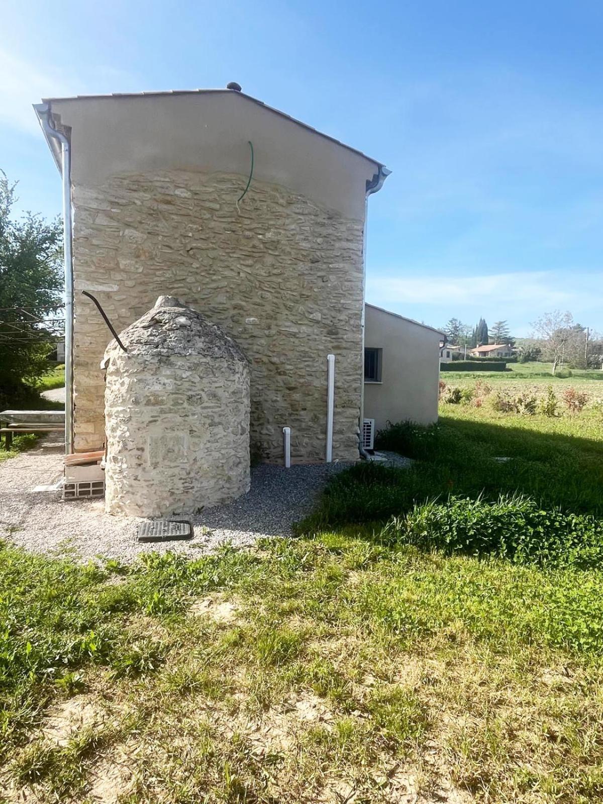 Le Petit Cabanon Provencal Mane (Alpes-de-Haute-Provence) Exterior foto