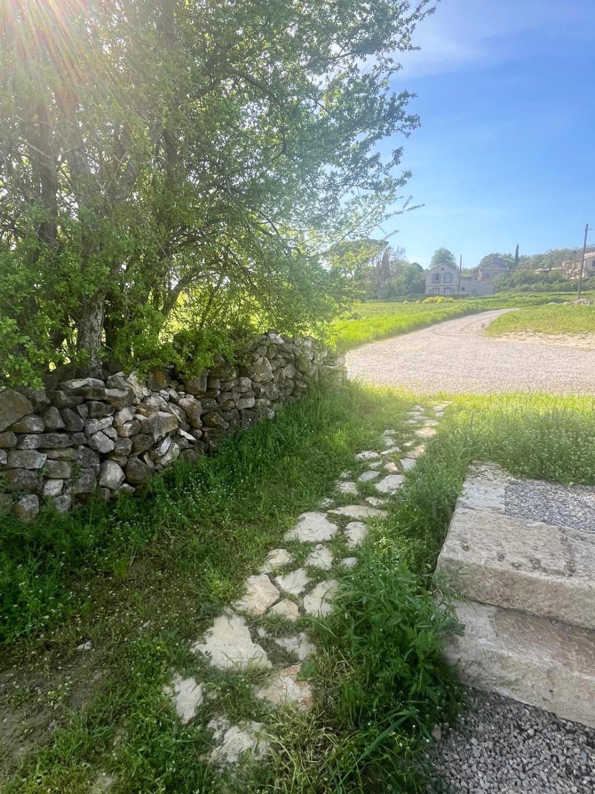 Le Petit Cabanon Provencal Mane (Alpes-de-Haute-Provence) Exterior foto