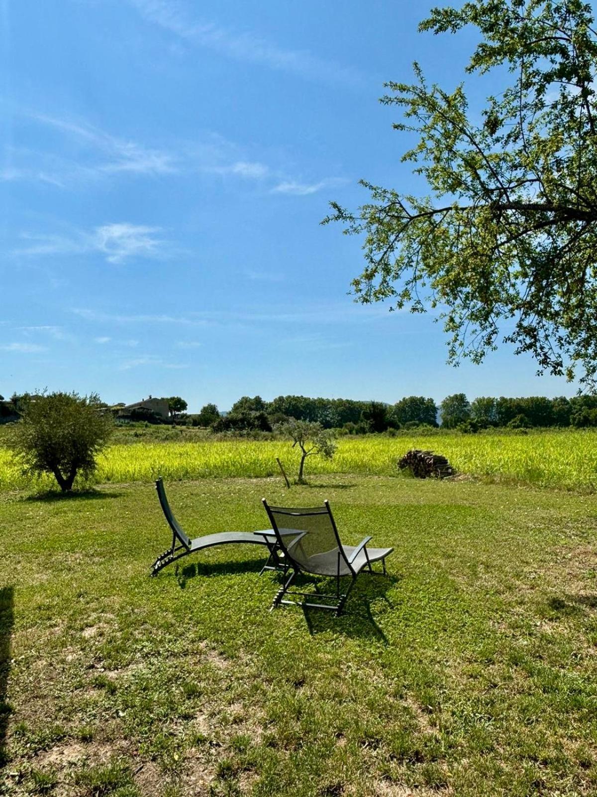 Le Petit Cabanon Provencal Mane (Alpes-de-Haute-Provence) Exterior foto