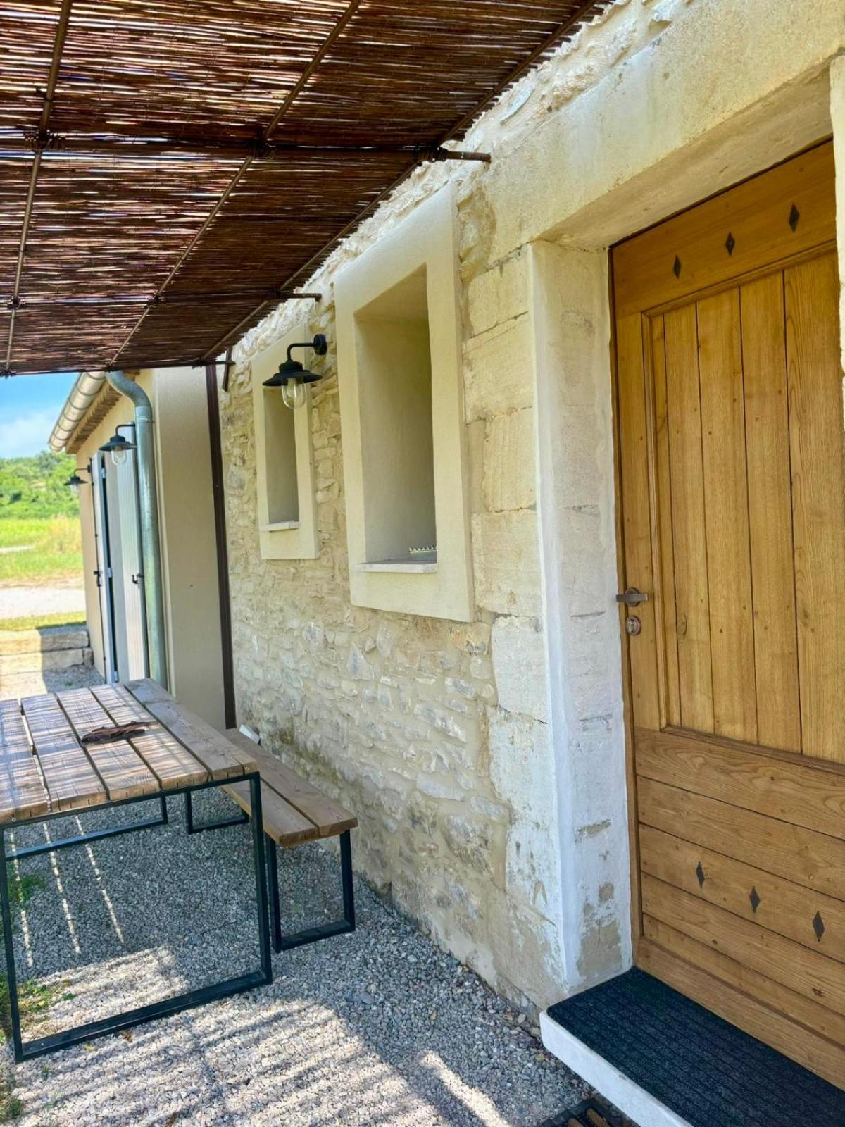 Le Petit Cabanon Provencal Mane (Alpes-de-Haute-Provence) Exterior foto