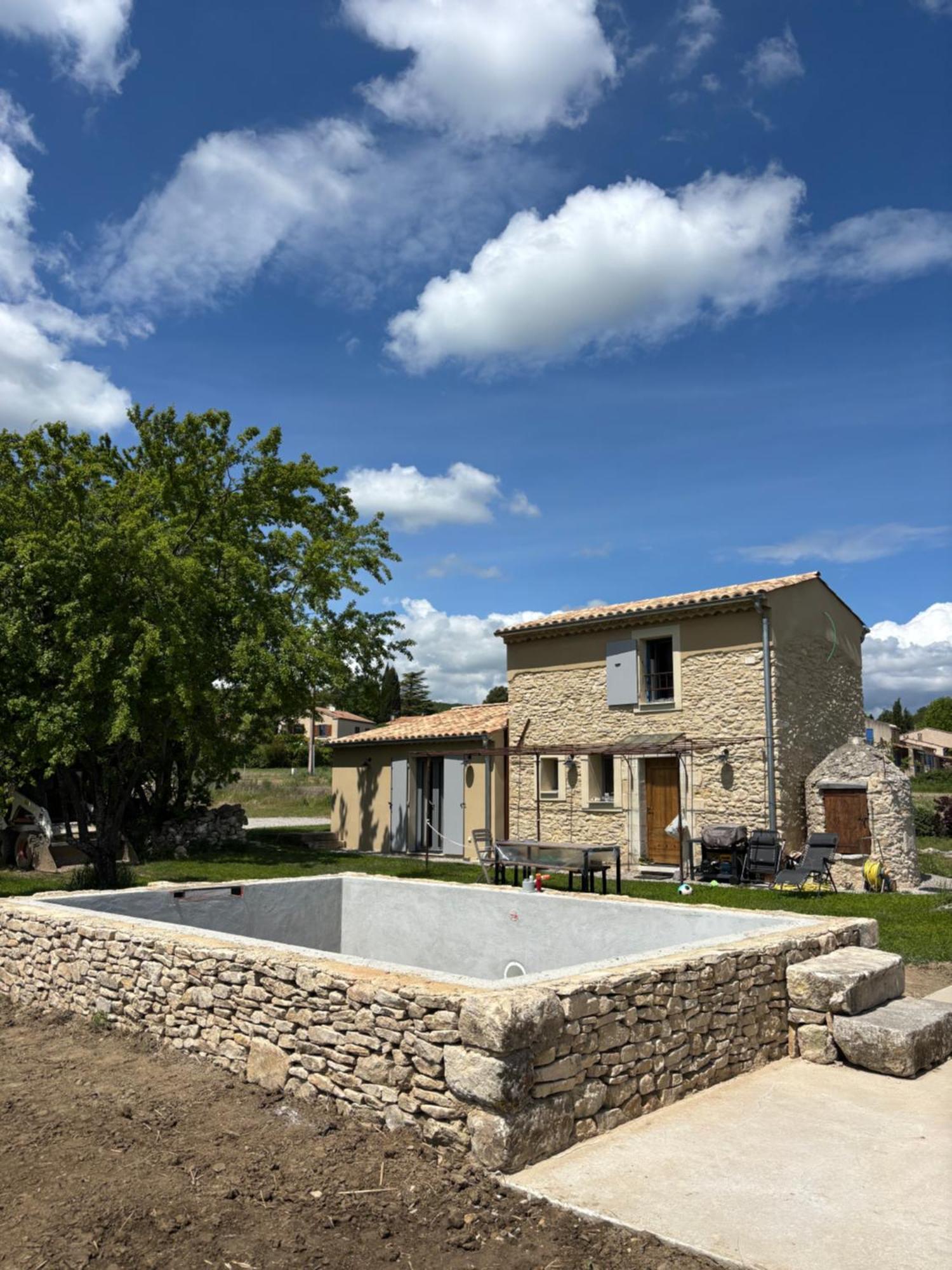 Le Petit Cabanon Provencal Mane (Alpes-de-Haute-Provence) Exterior foto